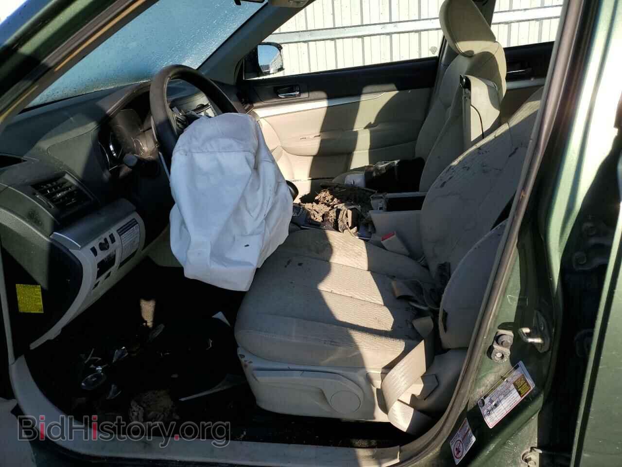 2012 SUBARU OUTBACK - VIN: 4S4BRBACXC3293469 - Photo 7