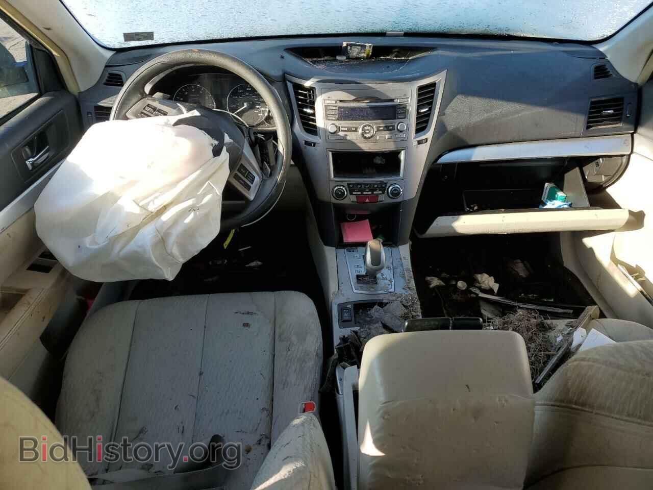 2012 SUBARU OUTBACK - VIN: 4S4BRBACXC3293469 - Photo 8