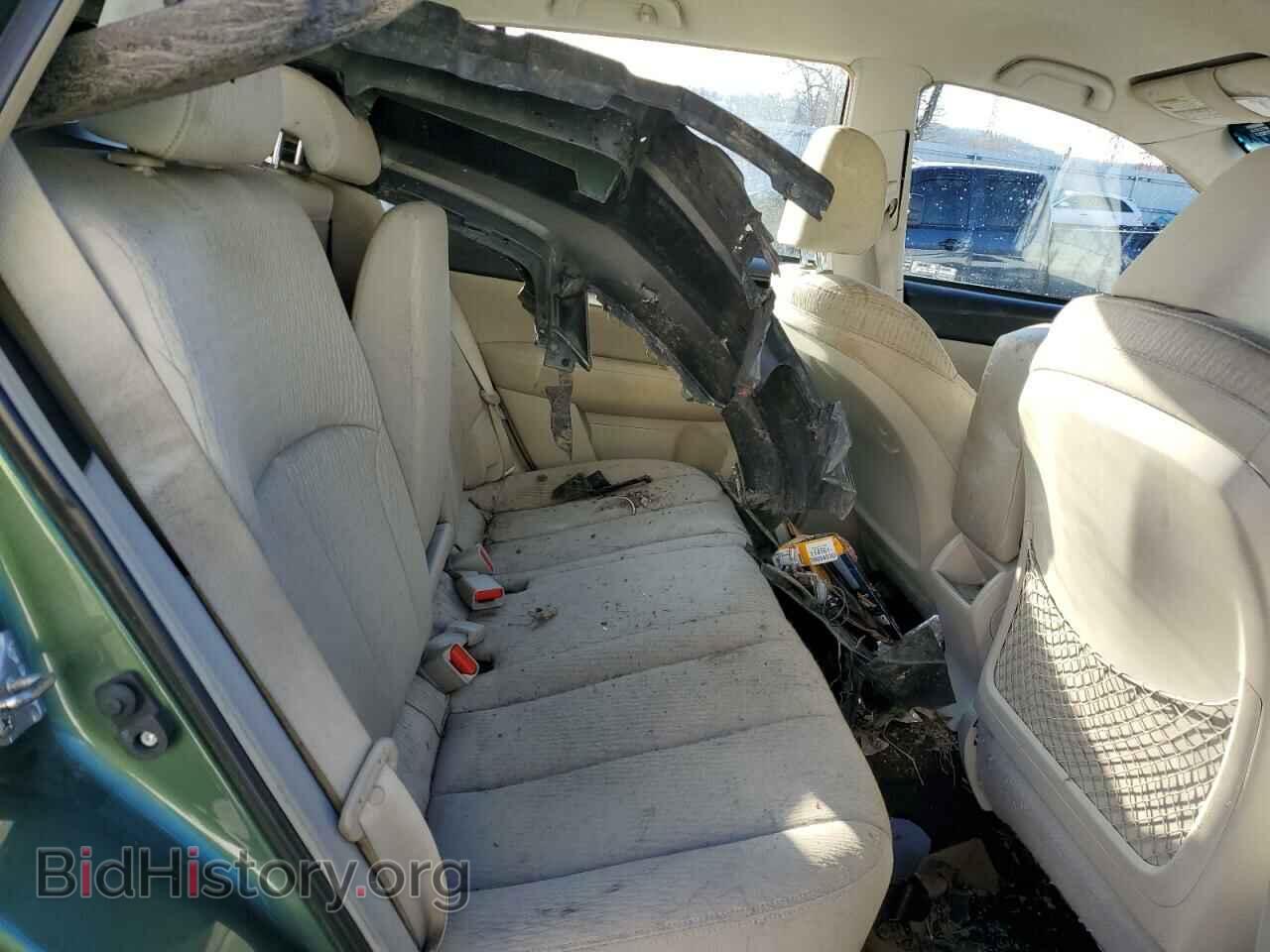 2012 SUBARU OUTBACK - VIN: 4S4BRBACXC3293469 - Photo 10