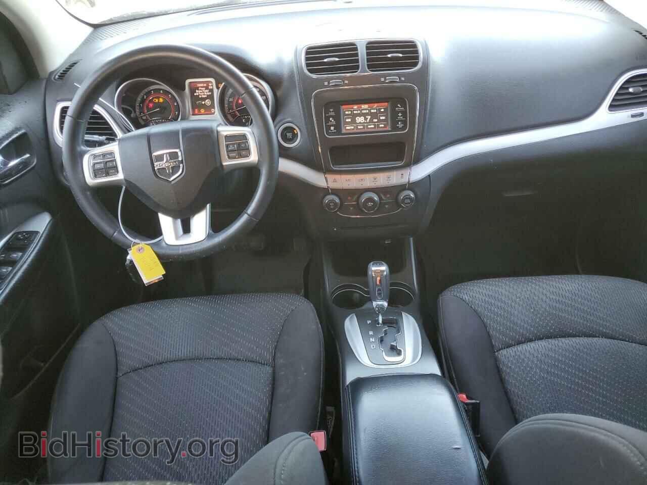 2014 DODGE JOURNEY - VIN: 3C4PDCAB9ET103514 - Фото 8