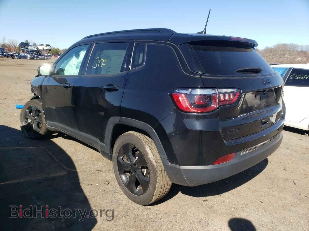 2021 JEEP COMPASS - VIN: 3C4NJDBB3MT517536 - Photo 2