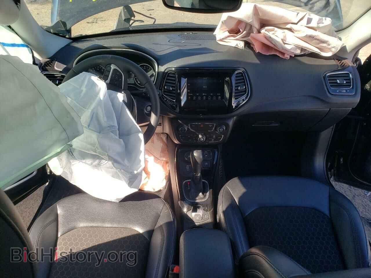 2021 JEEP COMPASS - VIN: 3C4NJDBB3MT517536 - Photo 8