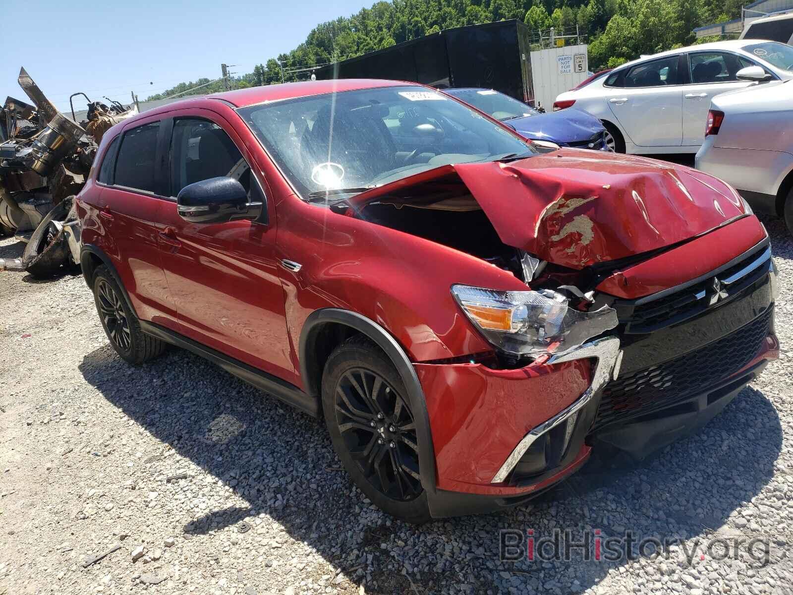 Photo JA4AR3AU1KU030790 - MITSUBISHI OUTLANDER 2019