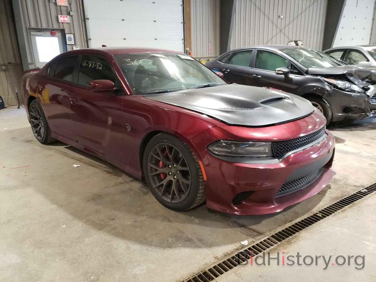 Photo 2C3CDXL91HH669281 - DODGE CHARGER 2017