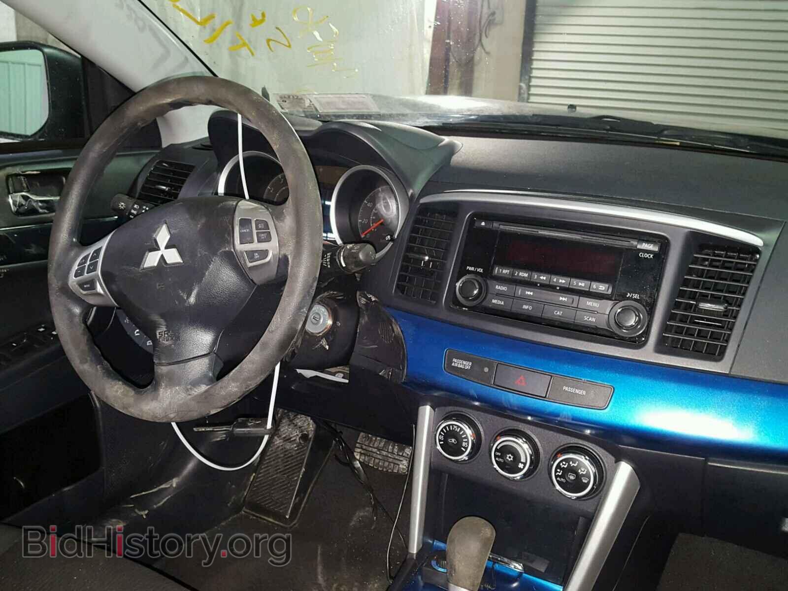 2016 MITSUBISHI LANCER - VIN: JA32U2FU9GU001491 - Фото 9