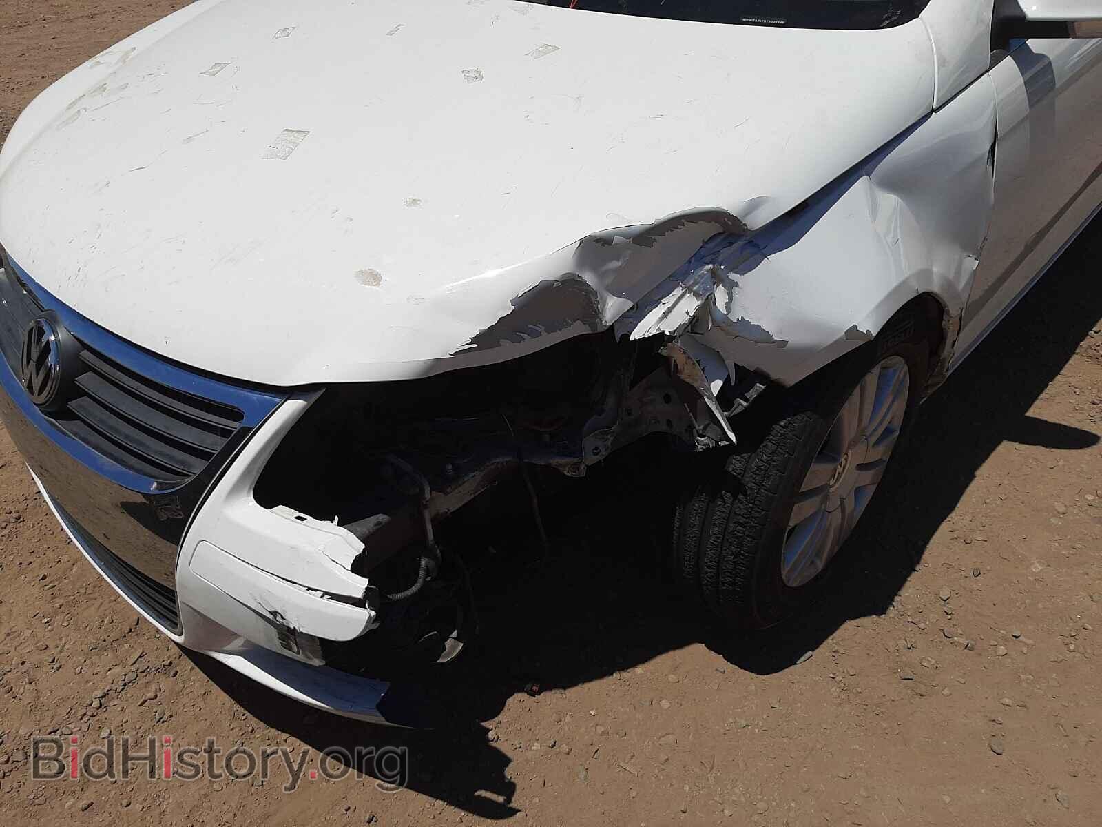 2007 VOLKSWAGEN EOS - VIN: WVWBA71F97V023646 - Фото 9