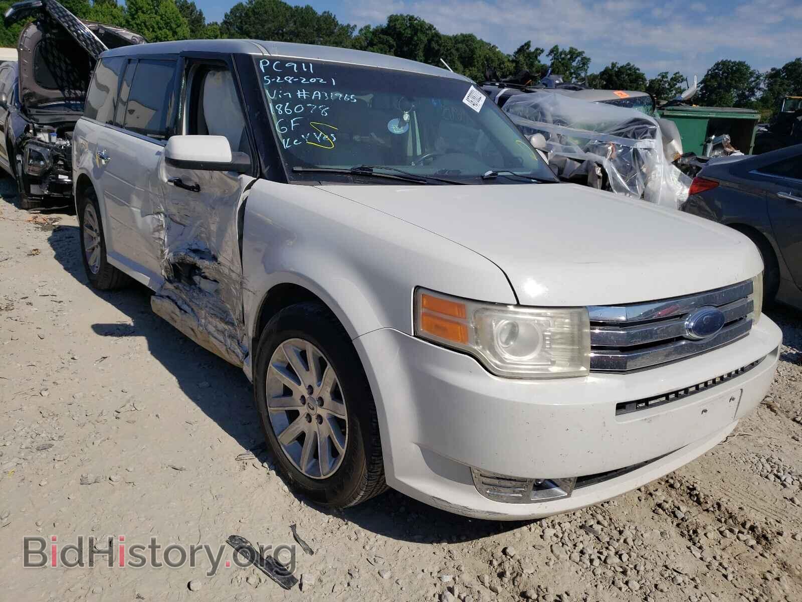 Фотография 2FMDK52C99BA31965 - FORD FLEX 2009
