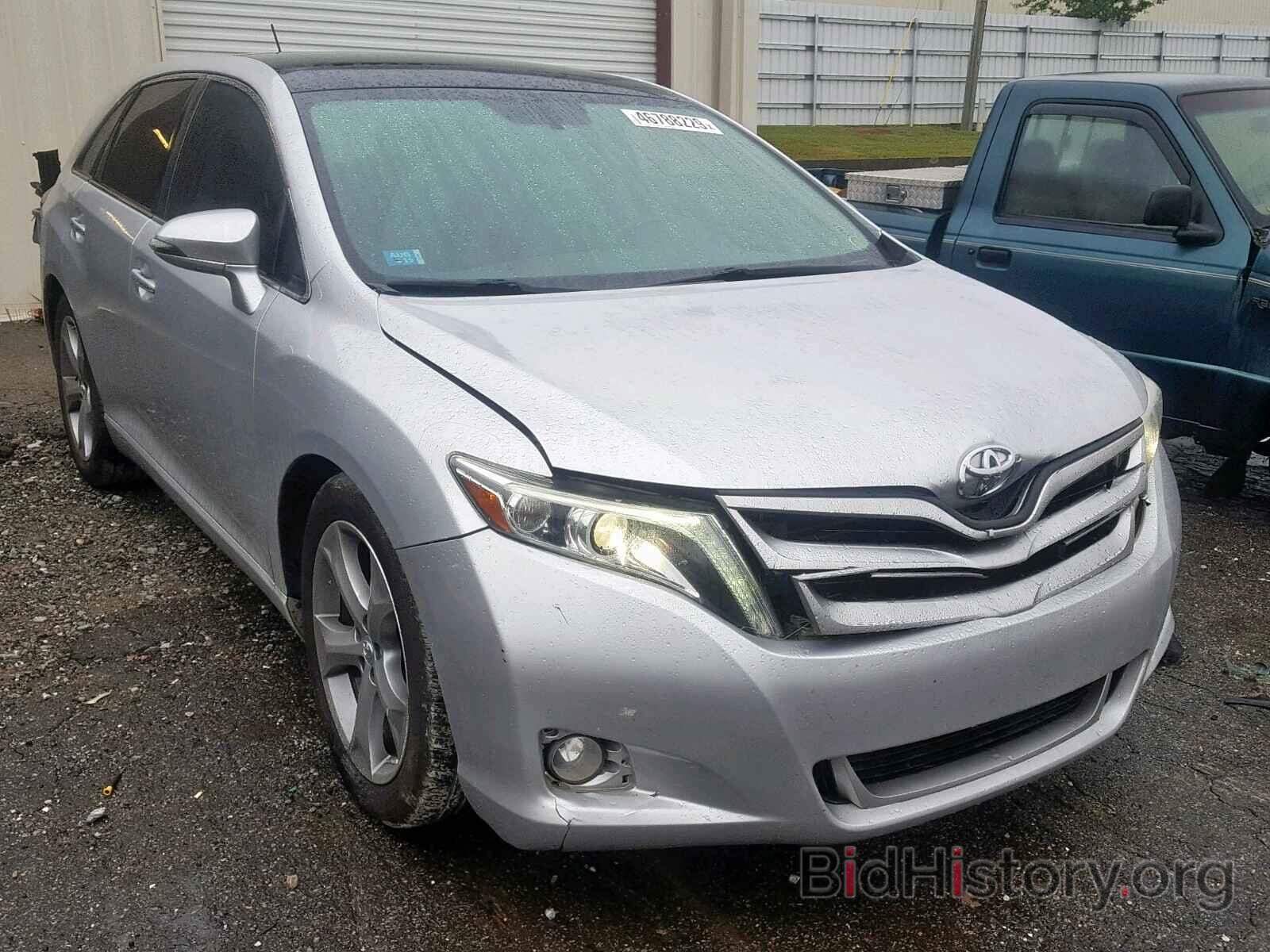 Photo 4T3ZK3BB1DU057729 - TOYOTA VENZA LE 2013