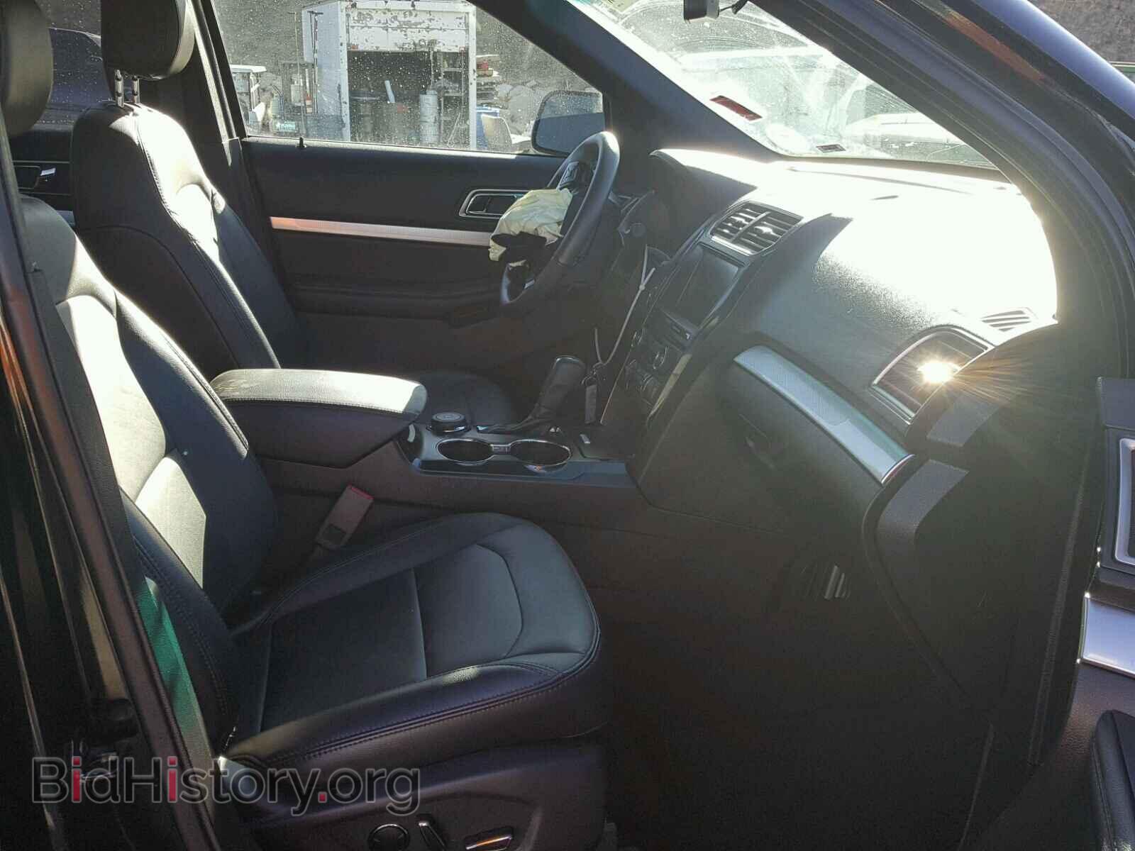 2016 FORD EXPLORER - VIN: 1FM5K8D81GGB79788 - Фото 5