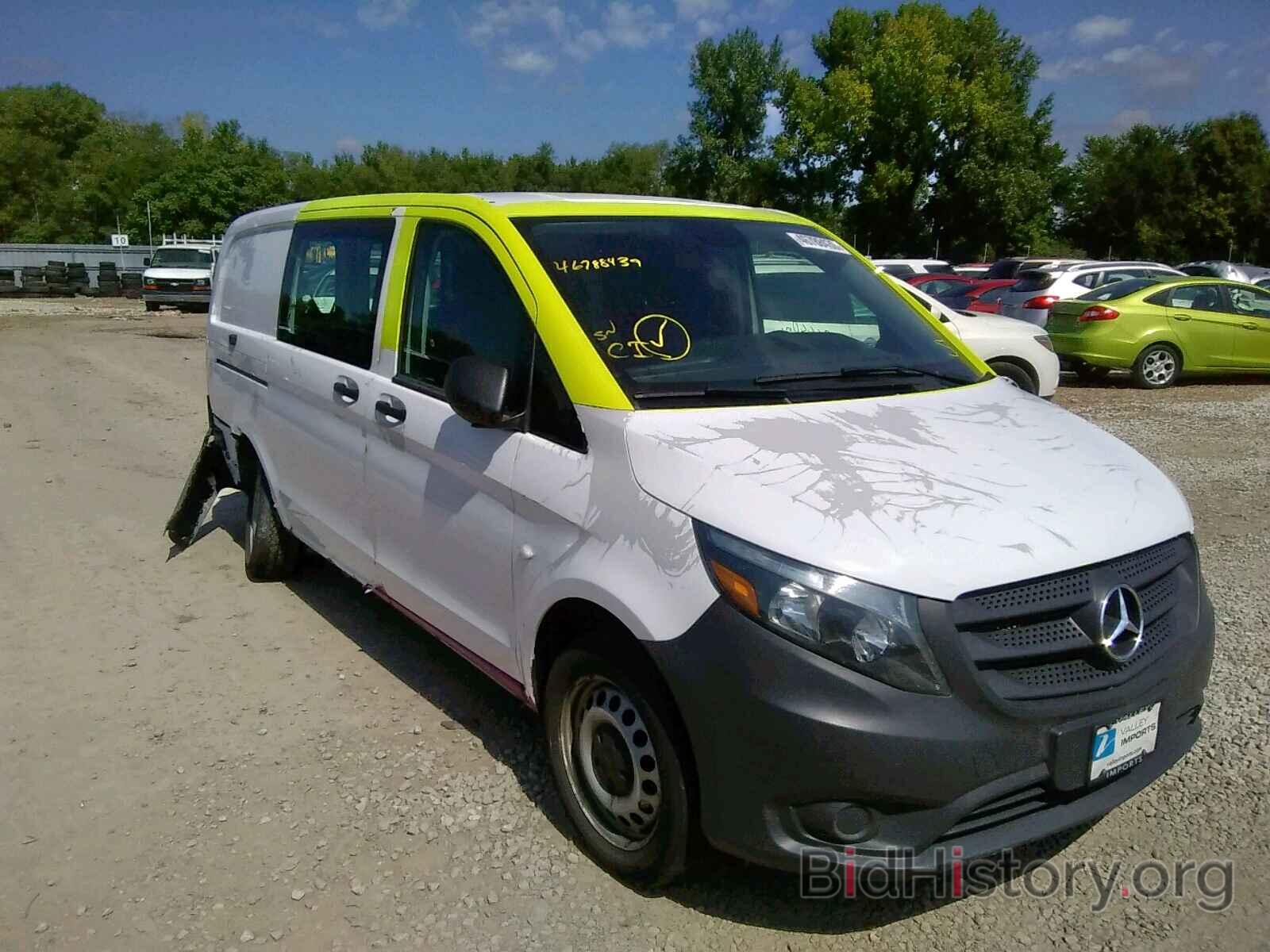 Photo WD3PG2EA2H3258483 - MERCEDES-BENZ ALL OTHER 2017