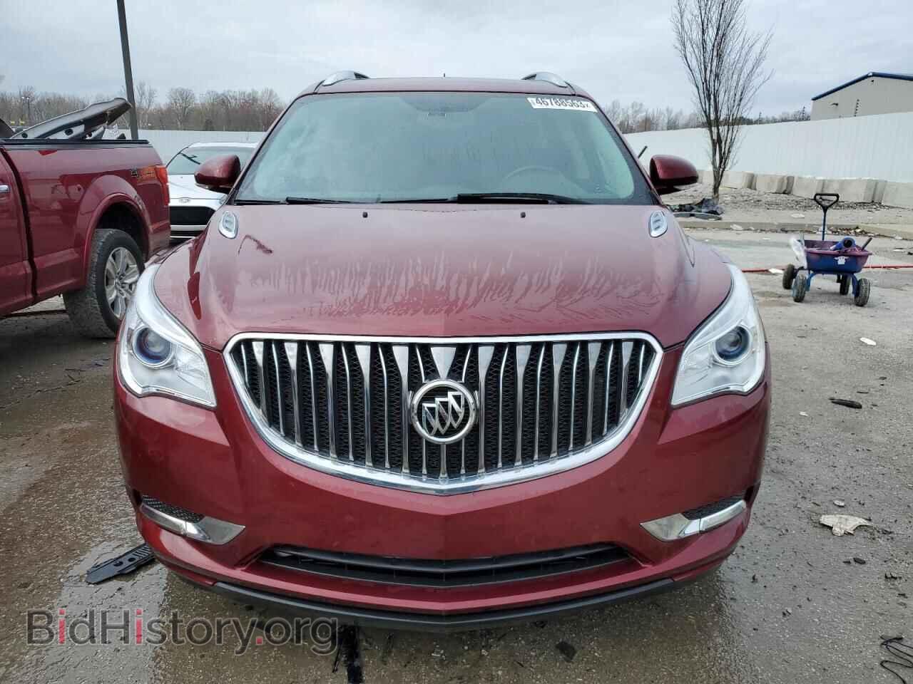 2017 BUICK ENCLAVE - VIN: 5GAKVBKD5HJ218531 - Photo 5
