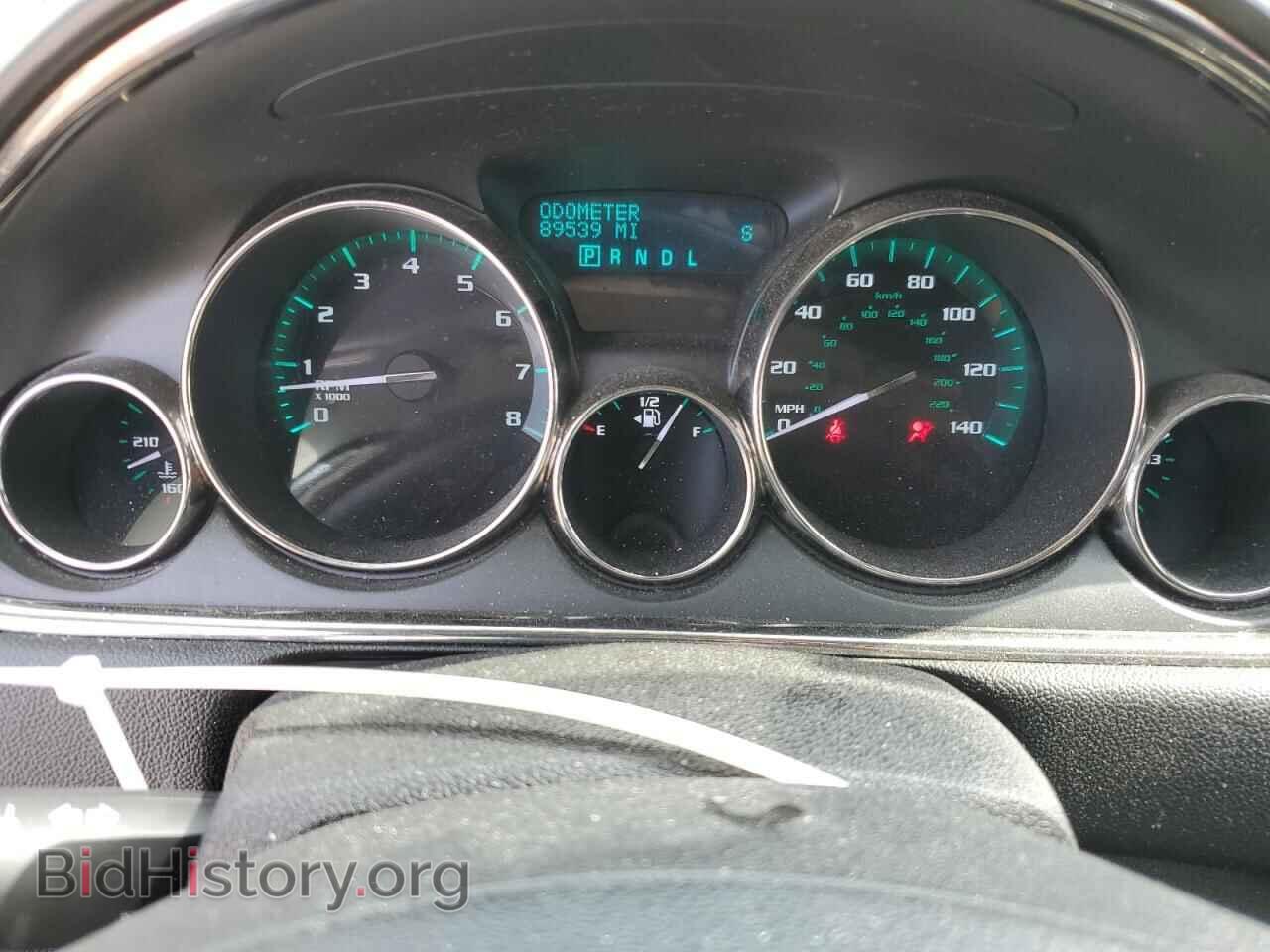 2017 BUICK ENCLAVE - VIN: 5GAKVBKD5HJ218531 - Photo 9
