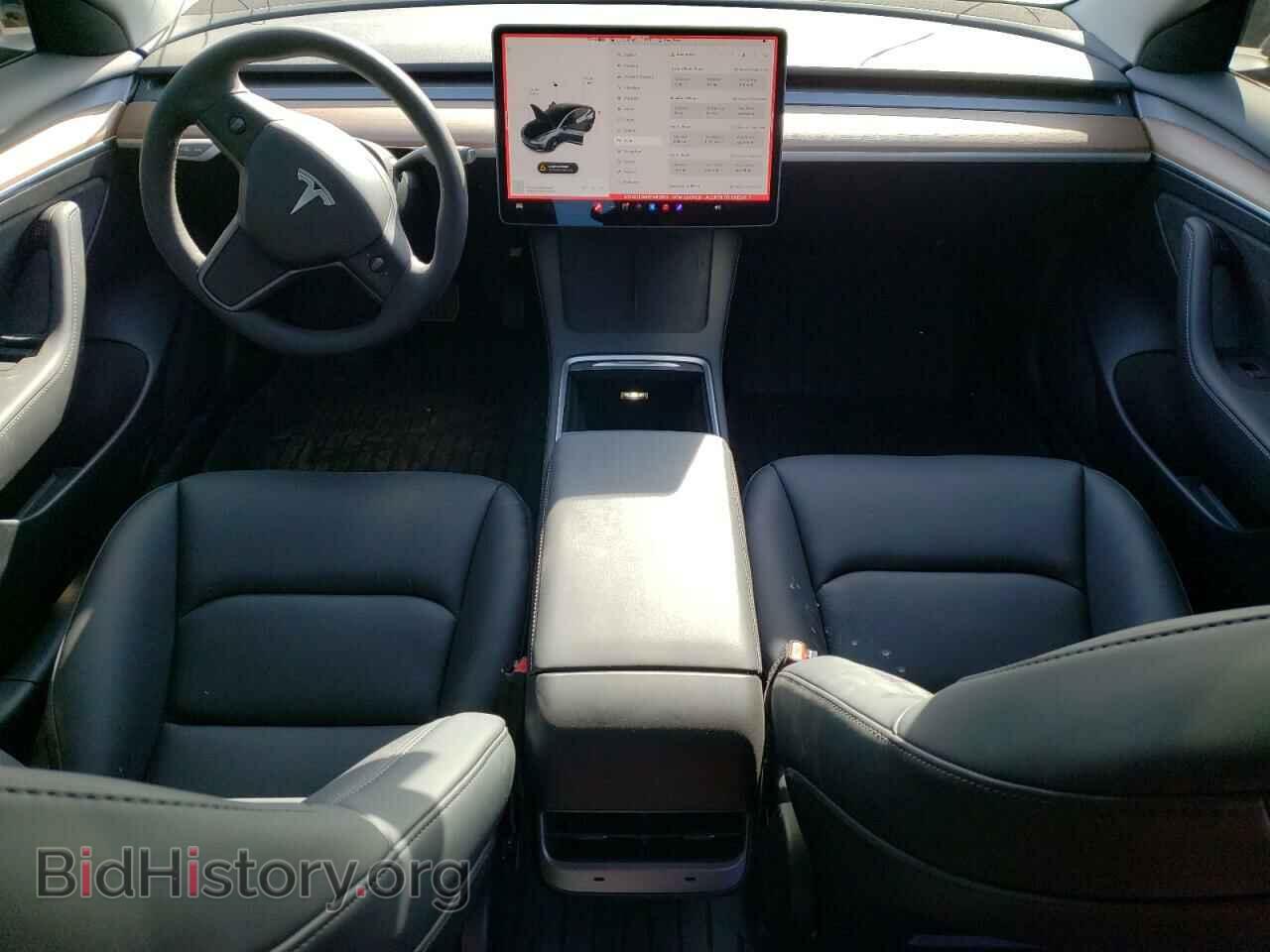 2023 TESLA MODEL 3 - VIN: 5YJ3E1EA6PF697613 - Photo 8