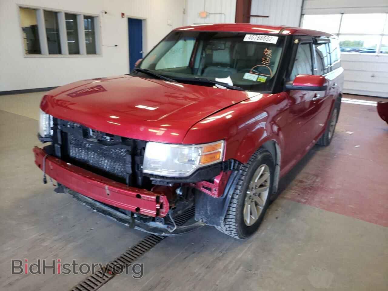 2010 FORD FLEX - VIN: 2FMGK5CC9ABA99098 - Photo 2