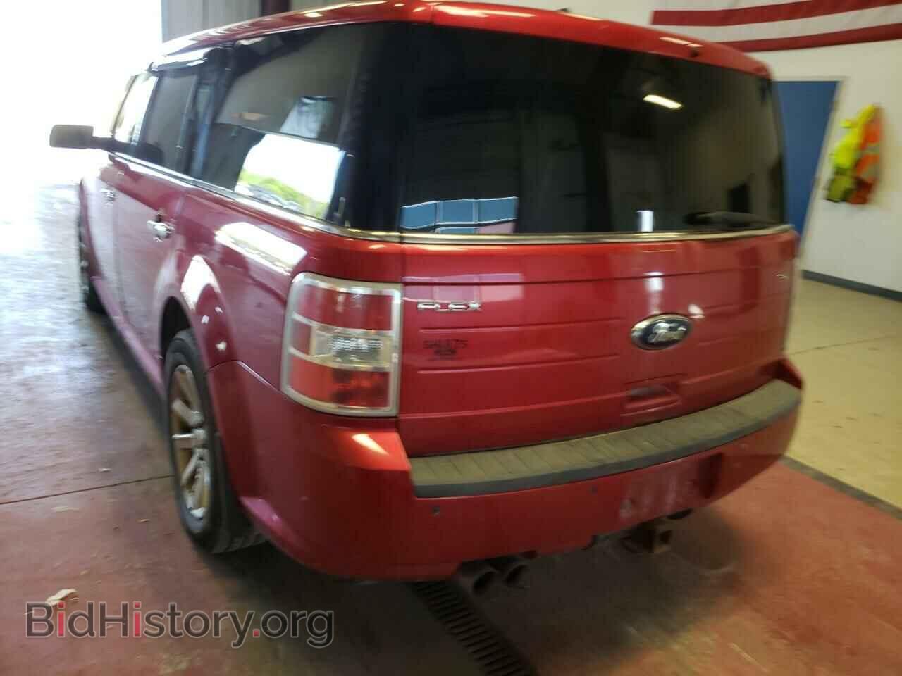 2010 FORD FLEX - VIN: 2FMGK5CC9ABA99098 - Photo 3
