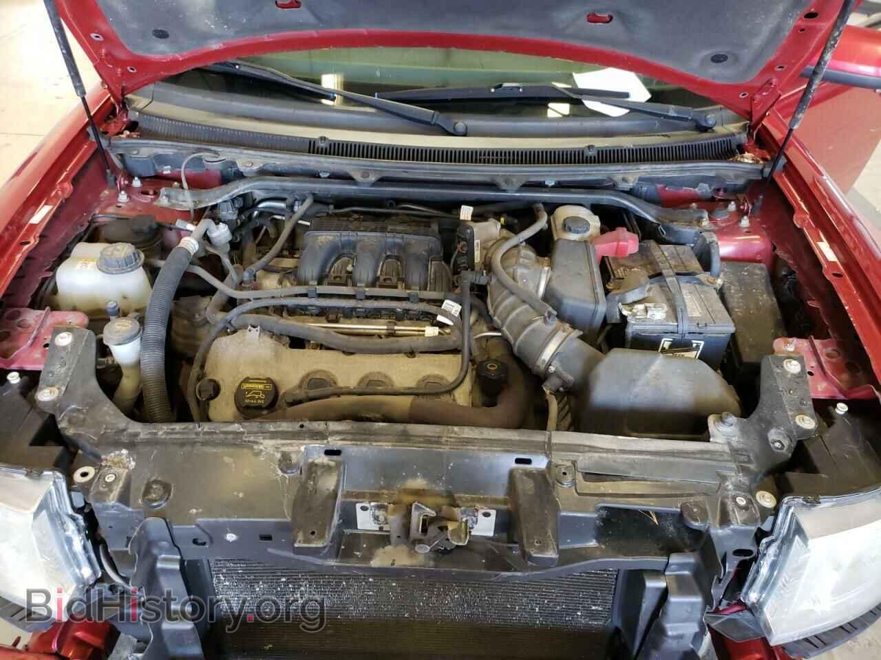 2010 FORD FLEX - VIN: 2FMGK5CC9ABA99098 - Photo 7