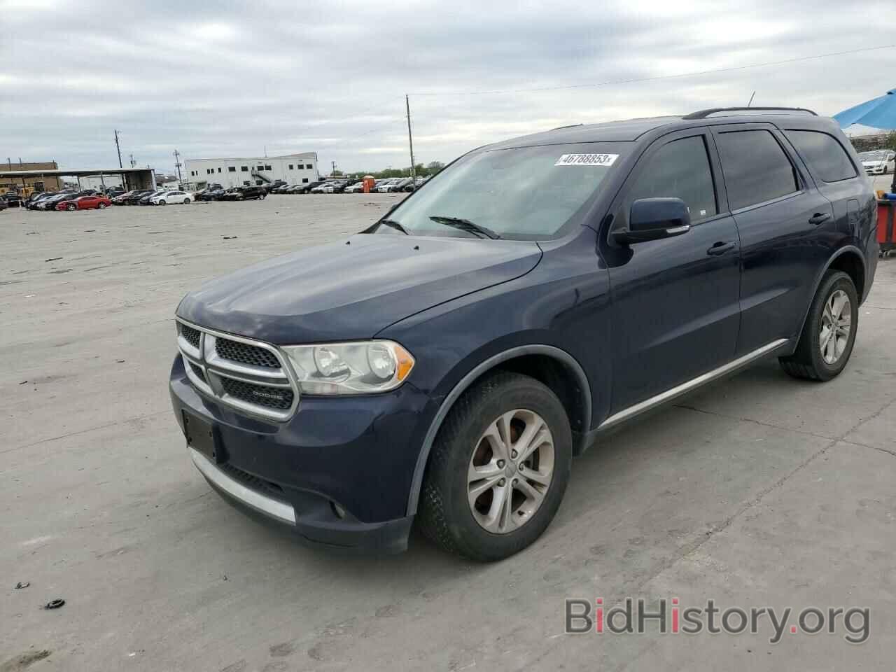 Photo 1C4RDHDG4CC204966 - DODGE DURANGO 2012