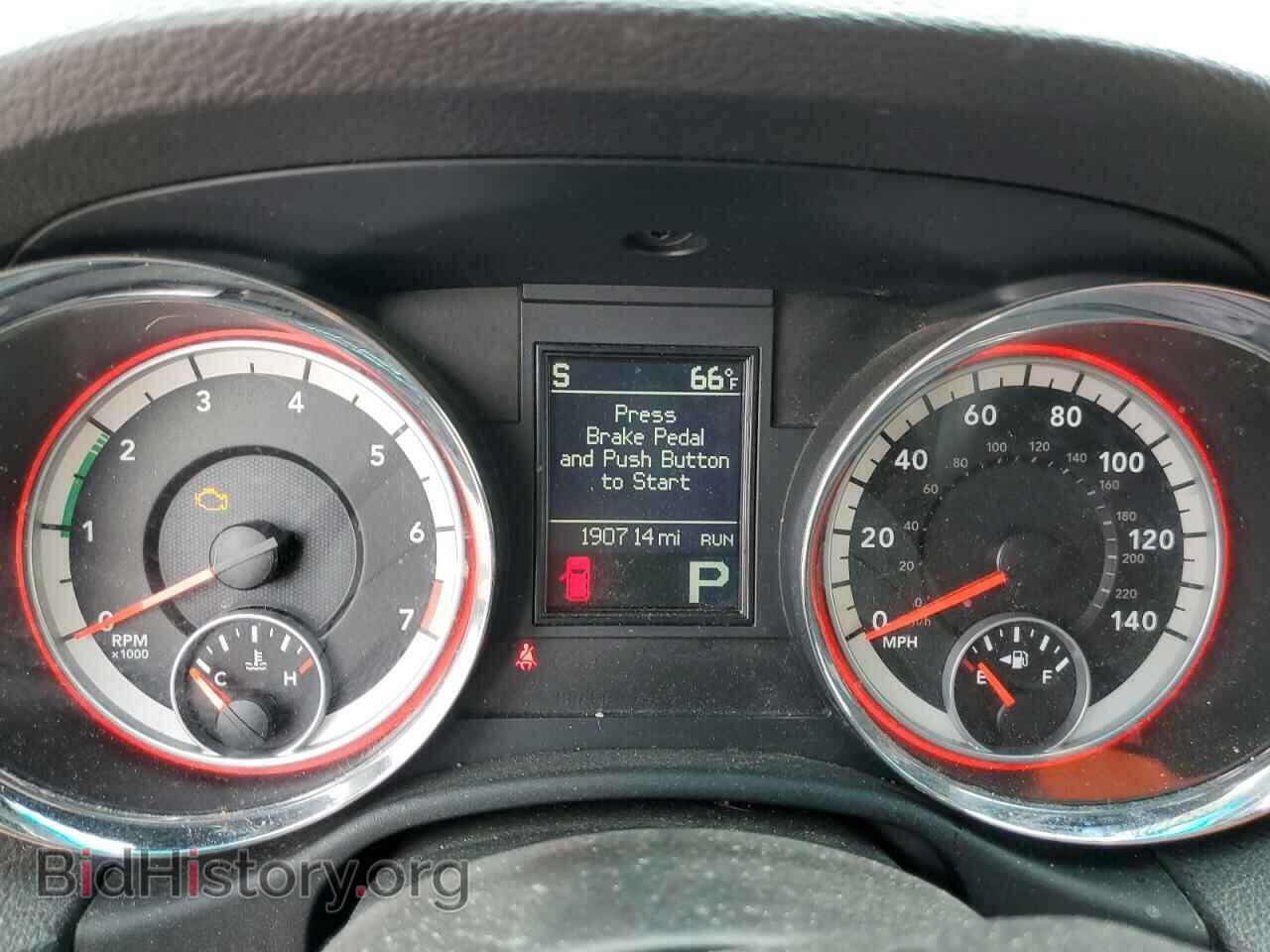 2012 DODGE DURANGO - VIN: 1C4RDHDG4CC204966 - Фото 9