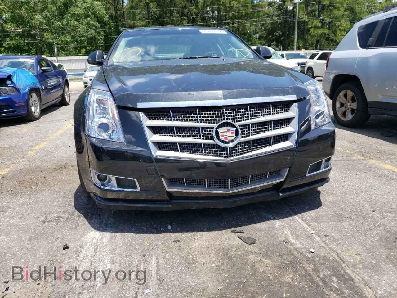 2011 CADILLAC CTS - VIN: 1G6DL5ED8B0110043 - Фото 9