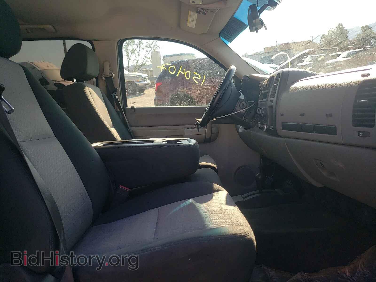2007 GMC SIERRA - VIN: 2GTEK13C671692355 - Фото 5