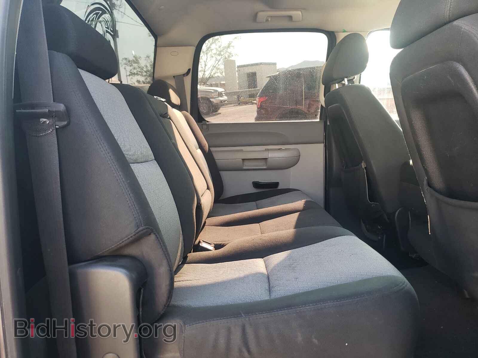 2007 GMC SIERRA - VIN: 2GTEK13C671692355 - Фото 6