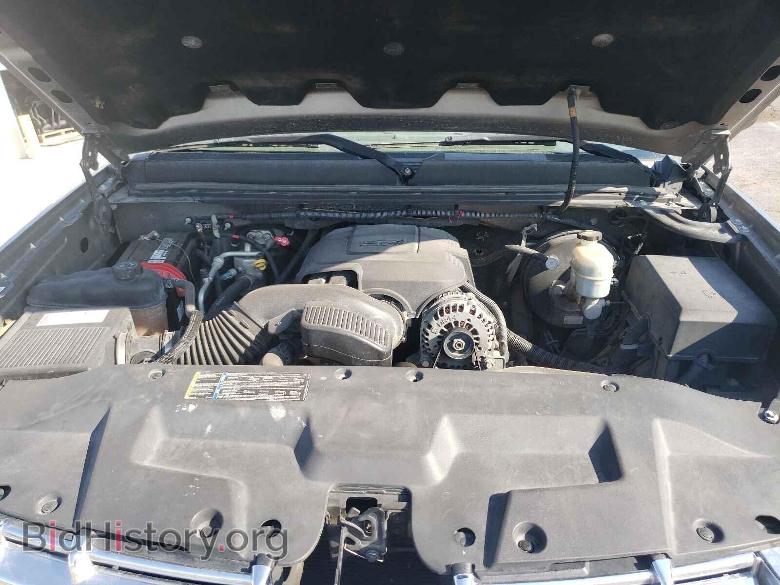 2007 GMC SIERRA - VIN: 2GTEK13C671692355 - Фото 7