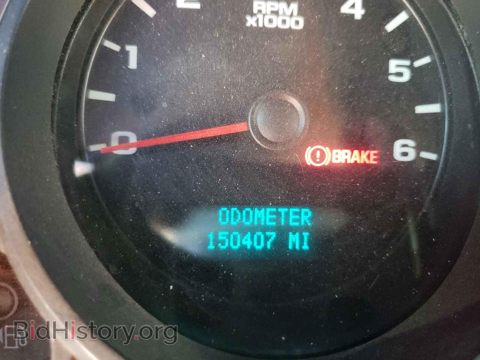 2007 GMC SIERRA - VIN: 2GTEK13C671692355 - Фото 8