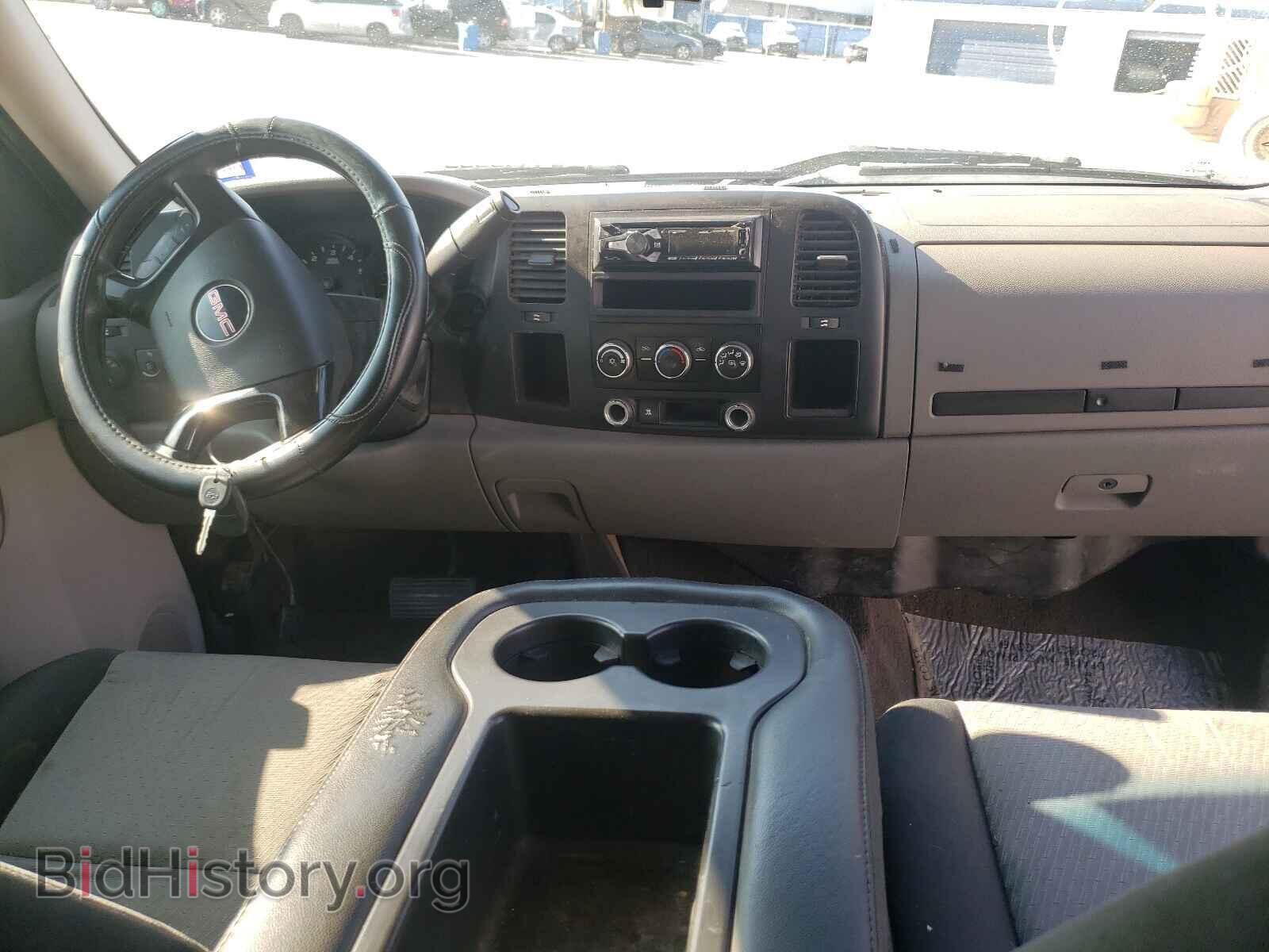 2007 GMC SIERRA - VIN: 2GTEK13C671692355 - Фото 9