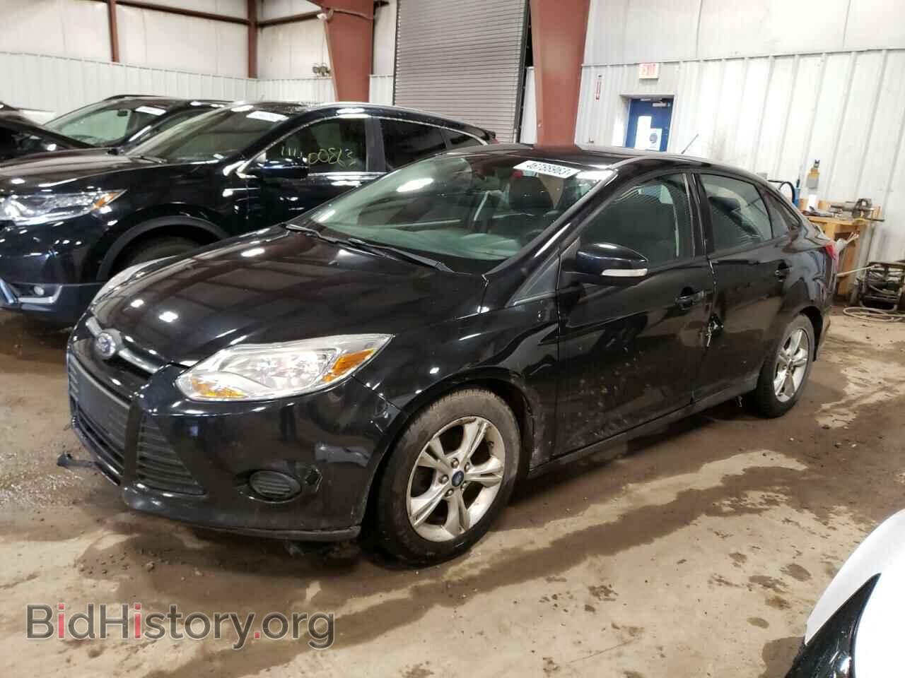 Фотография 1FADP3F25EL372016 - FORD FOCUS 2014