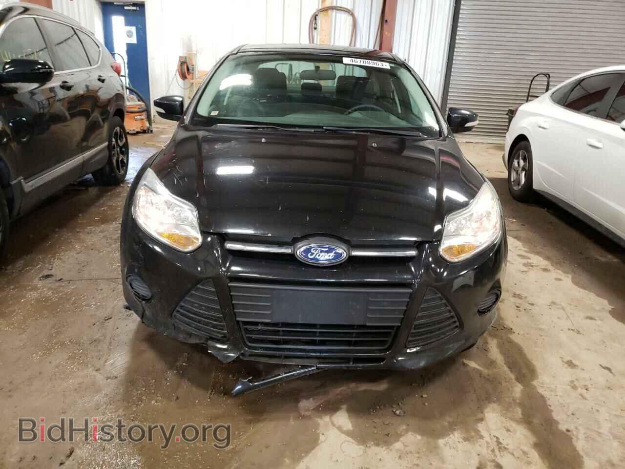 2014 FORD FOCUS - VIN: 1FADP3F25EL372016 - Фото 5