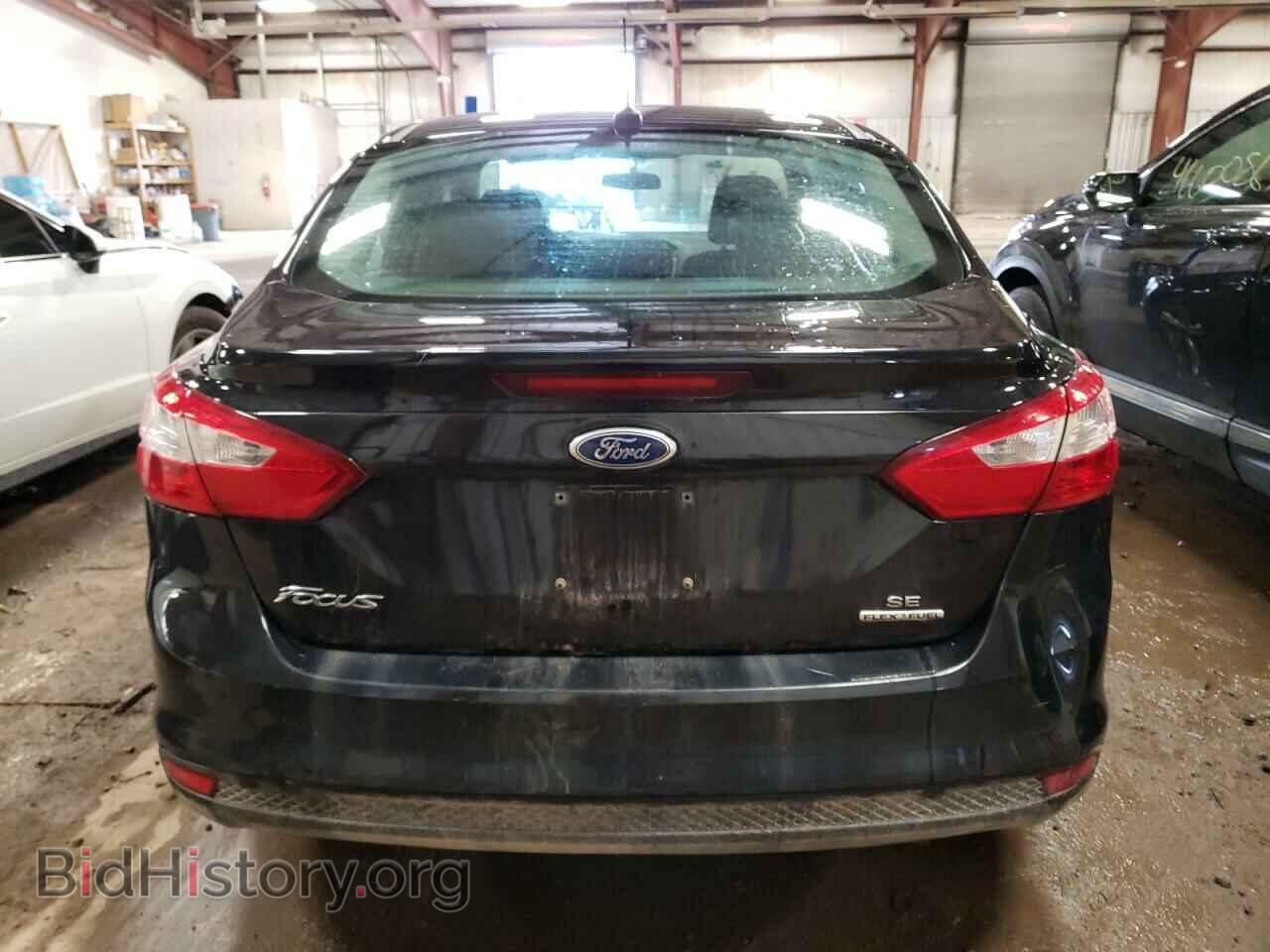 2014 FORD FOCUS - VIN: 1FADP3F25EL372016 - Фото 6