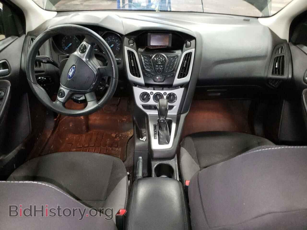 2014 FORD FOCUS - VIN: 1FADP3F25EL372016 - Фото 8