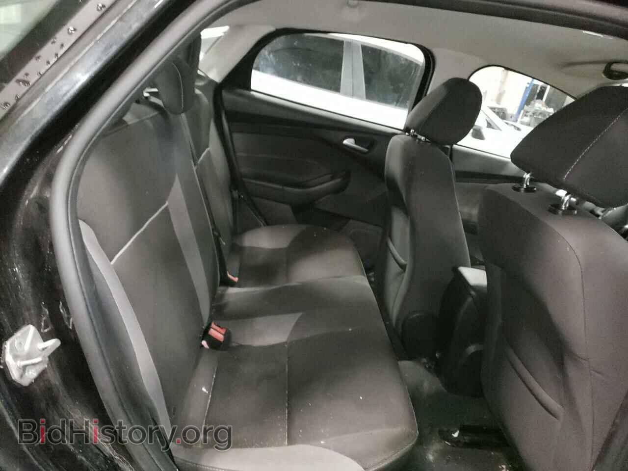 2014 FORD FOCUS - VIN: 1FADP3F25EL372016 - Фото 10