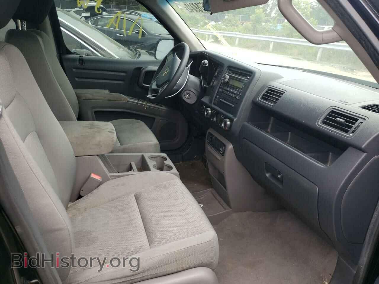 2011 HONDA RIDGELINE - VIN: 5FPYK1F2XBB002698 - Фото 5