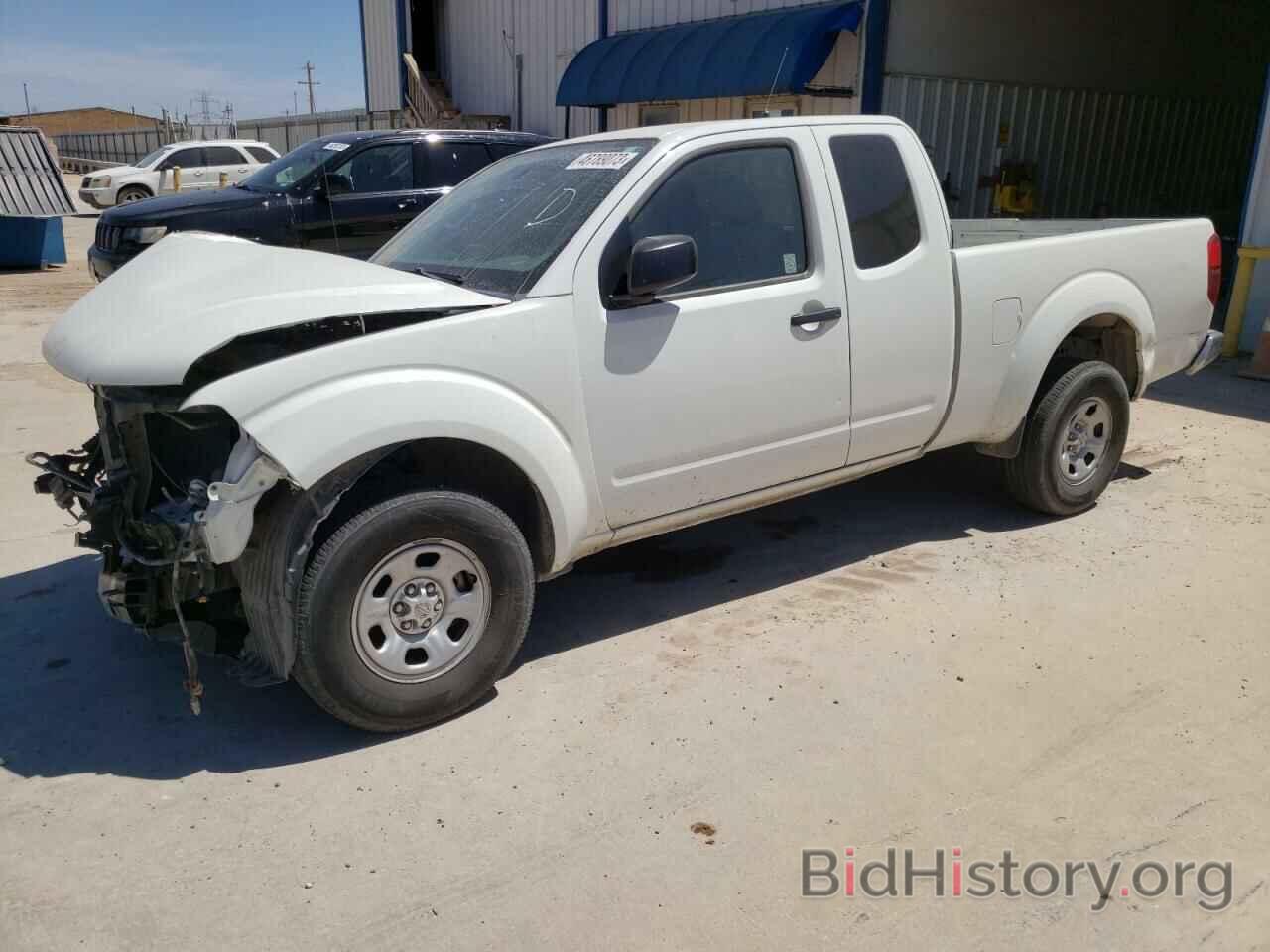 Photo 1N6BD0CT8FN762701 - NISSAN FRONTIER 2015