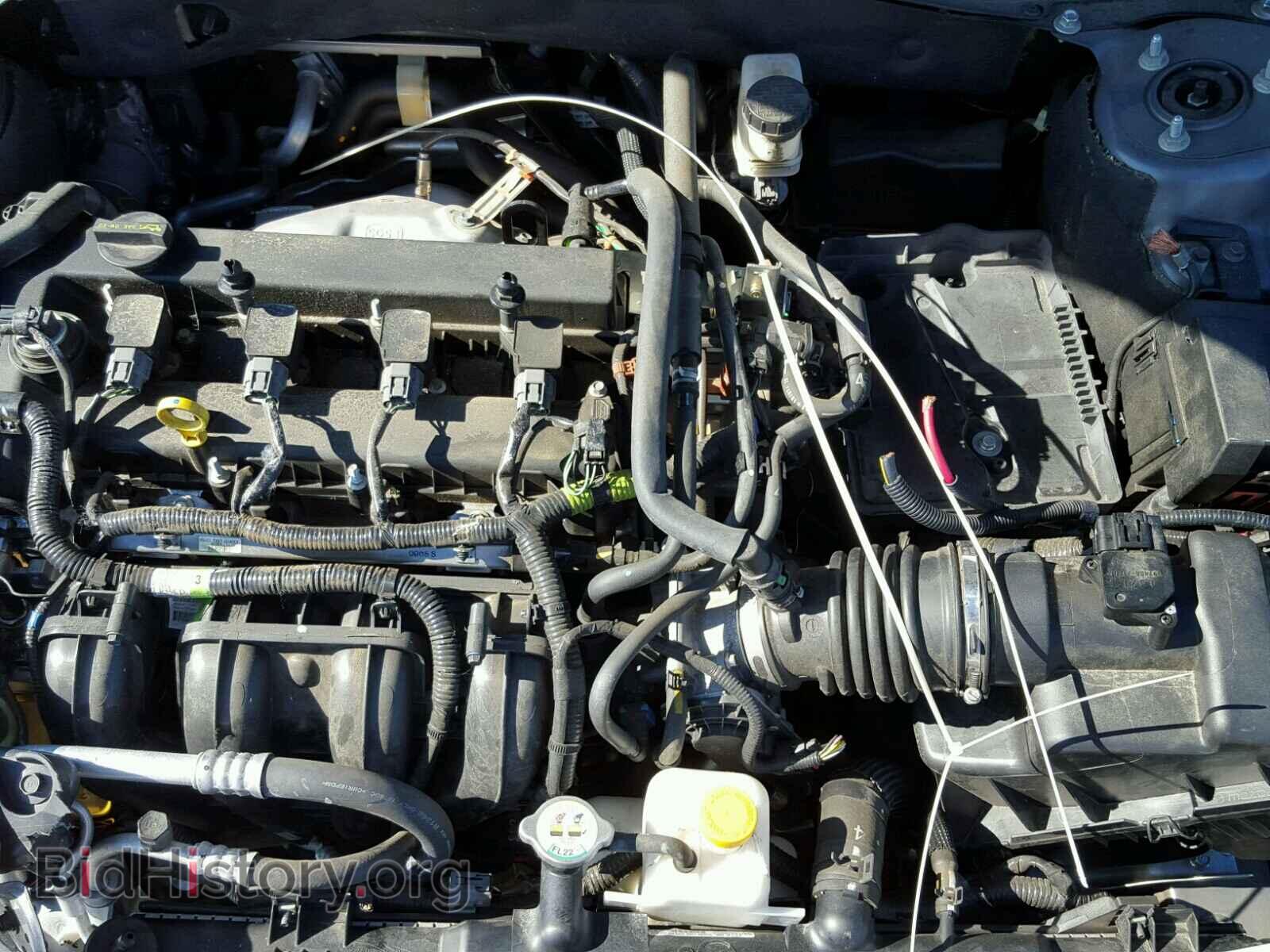 2011 MAZDA 6 - VIN: 1YVHZ8BH3B5M04503 - Фото 7