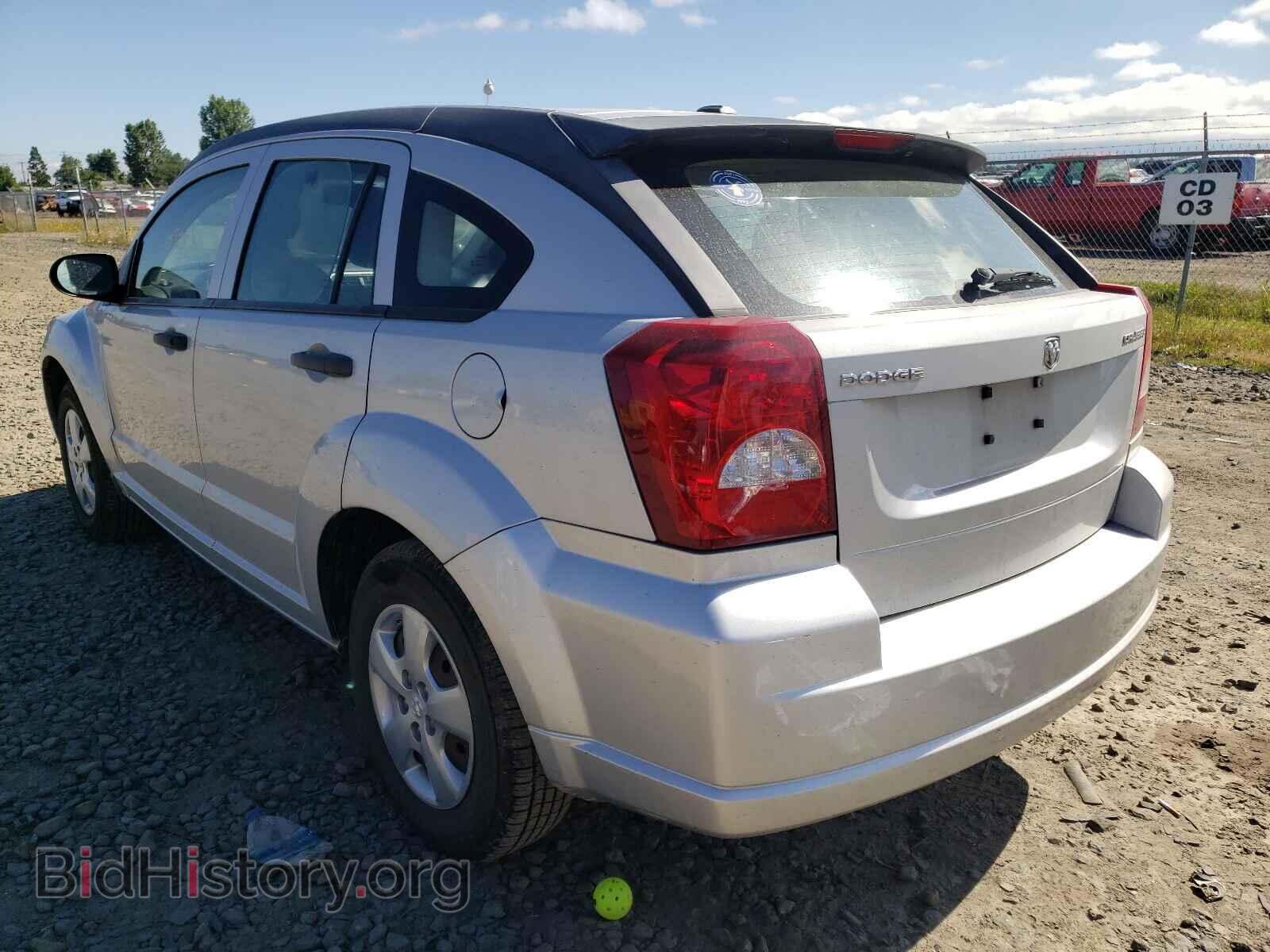 2012 DODGE CALIBER - VIN: 1C3CDWBA7CD527335 - Photo 3