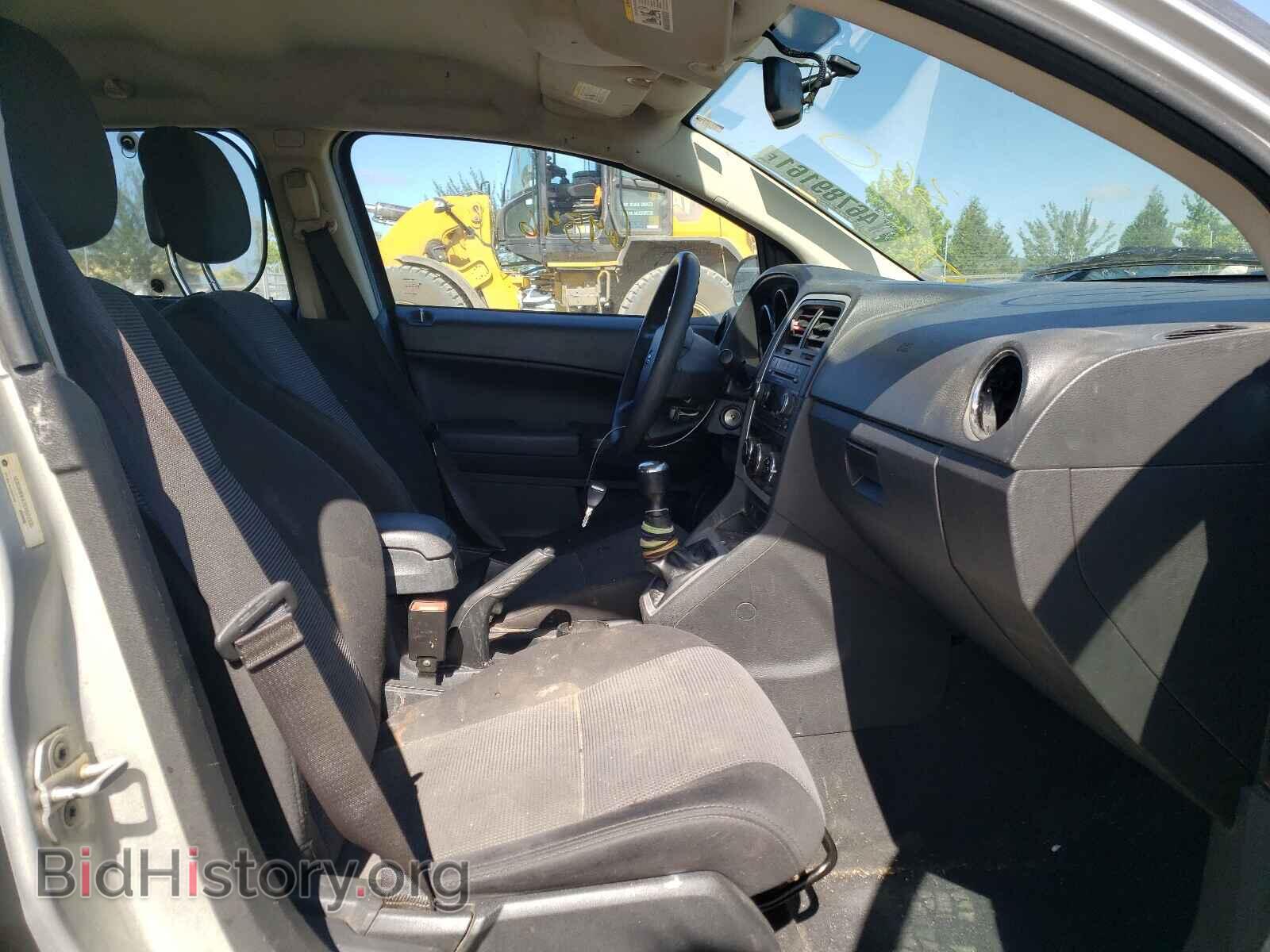 2012 DODGE CALIBER - VIN: 1C3CDWBA7CD527335 - Photo 5
