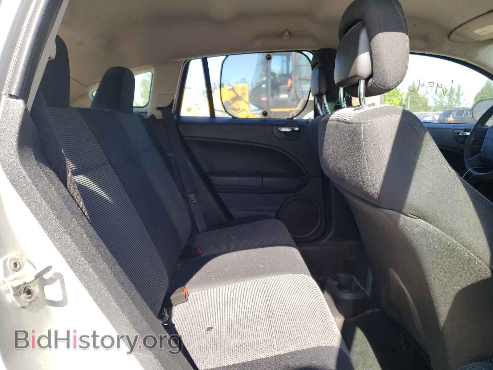2012 DODGE CALIBER - VIN: 1C3CDWBA7CD527335 - Photo 6