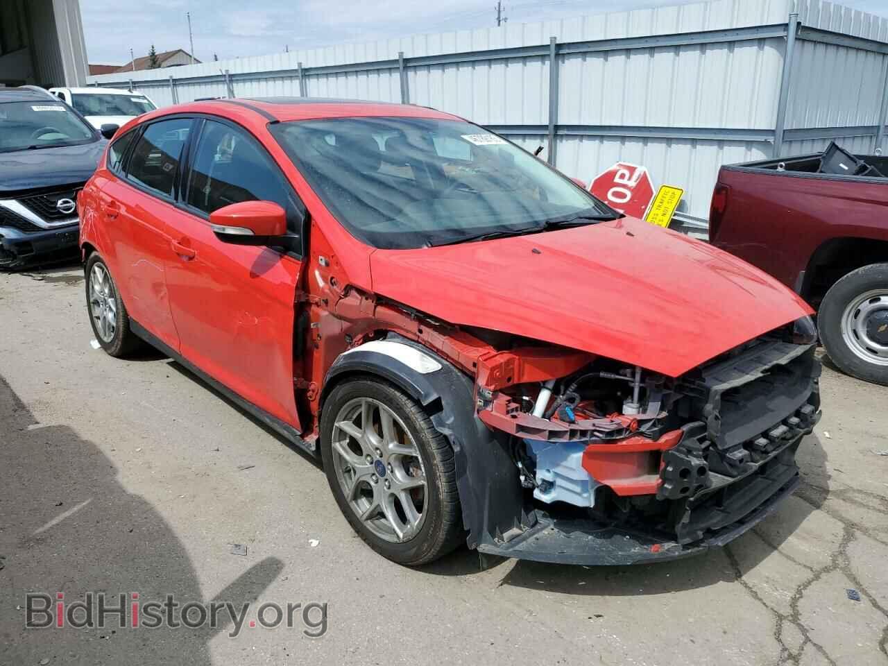 2015 FORD FOCUS - VIN: 1FADP3K25FL244981 - Фото 4