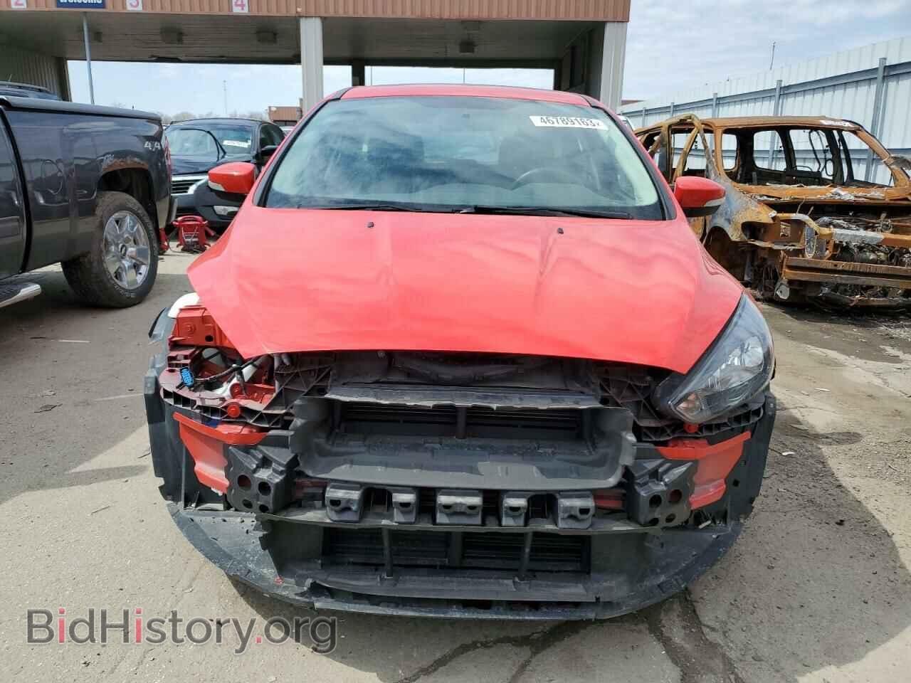 2015 FORD FOCUS - VIN: 1FADP3K25FL244981 - Фото 5