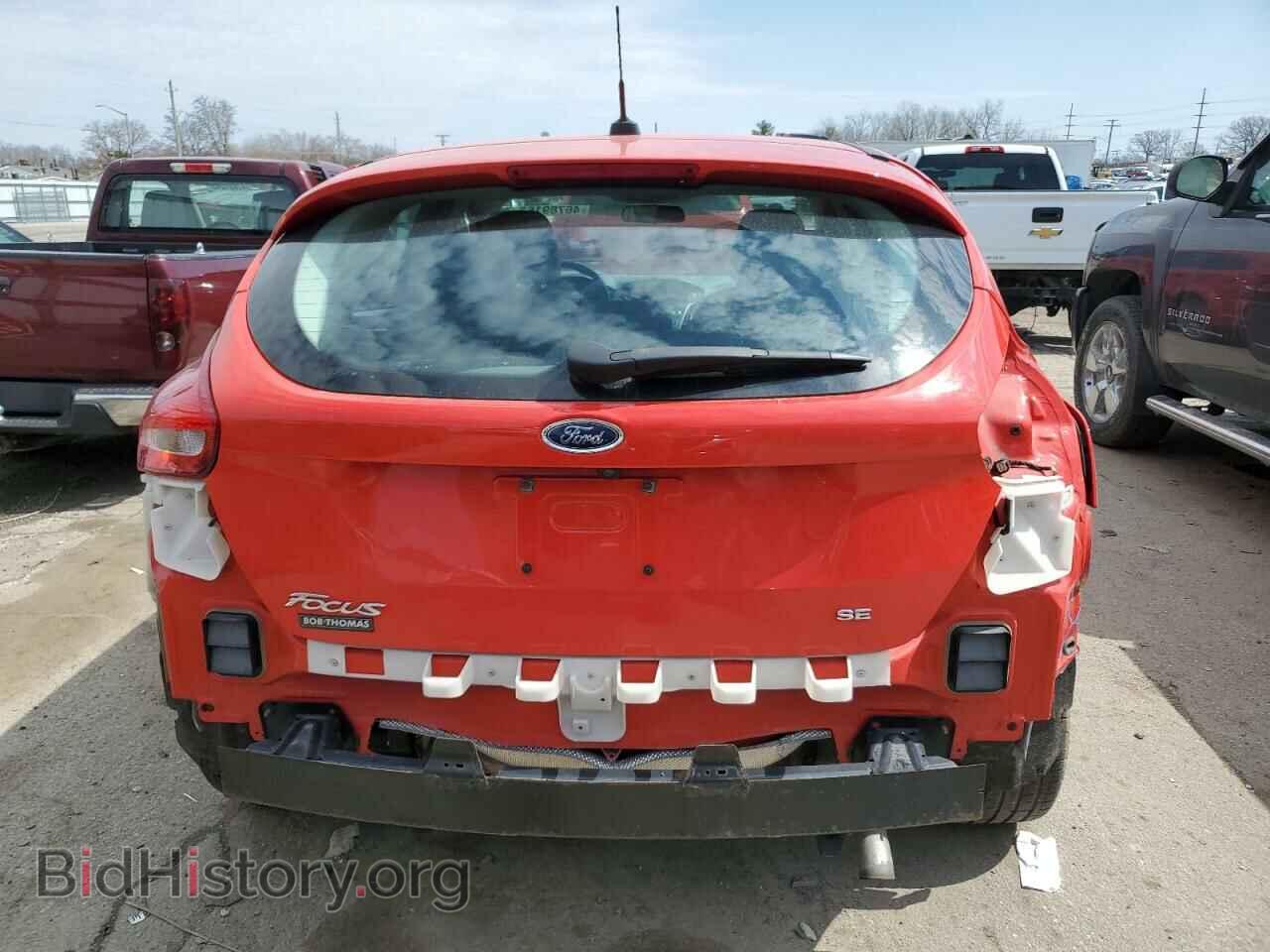 2015 FORD FOCUS - VIN: 1FADP3K25FL244981 - Фото 6