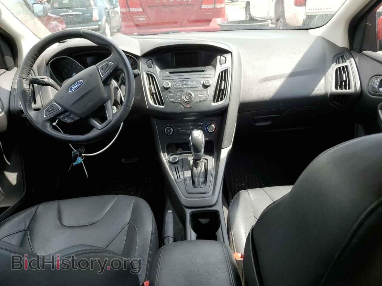 2015 FORD FOCUS - VIN: 1FADP3K25FL244981 - Фото 8