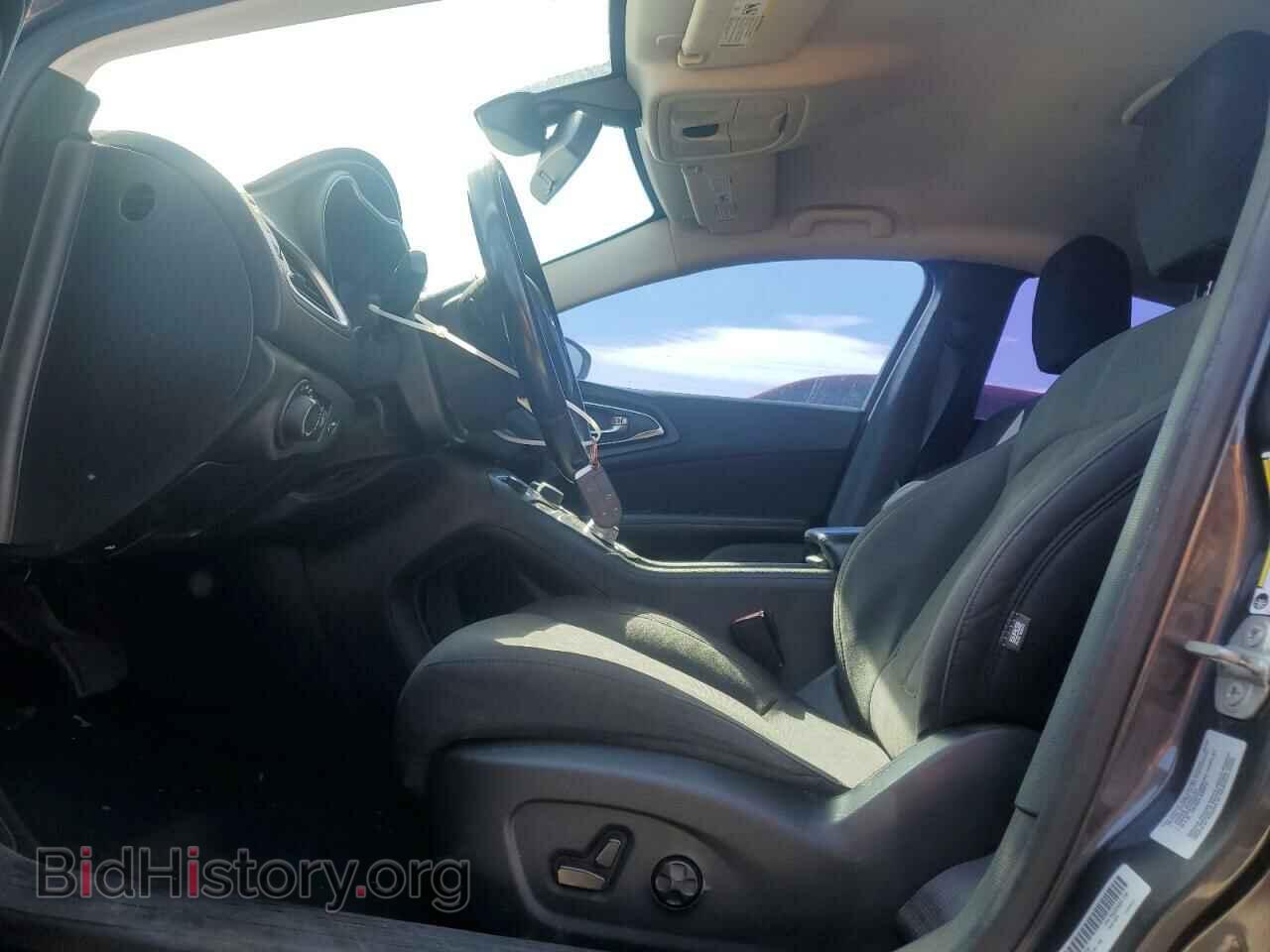 2015 CHRYSLER 200 - VIN: 1C3CCCAB8FN616938 - Фото 7