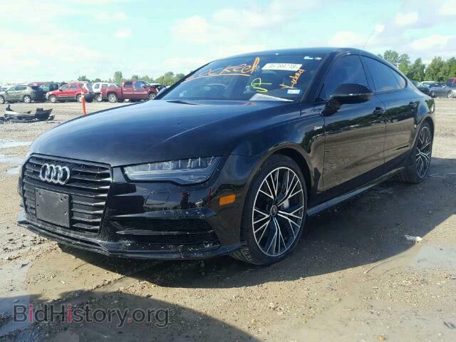 2017 AUDI A7 - VIN: WAUW2AFC0HN094193 - Фото 2
