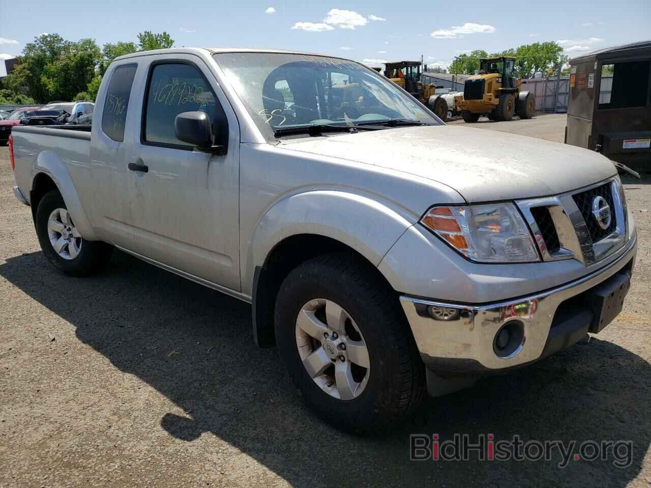Photo 1N6AD06W89C419789 - NISSAN FRONTIER 2009
