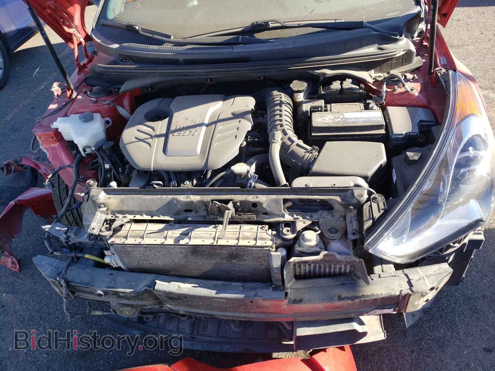 2015 HYUNDAI VELOSTER - VIN: KMHTC6AE3FU239105 - Фото 7