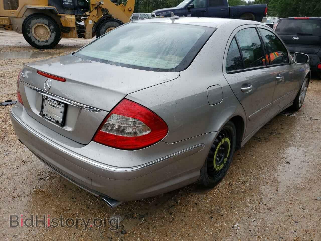 2009 MERCEDES-BENZ E-CLASS - VIN: WDBUF56X79B434157 - Фото 4