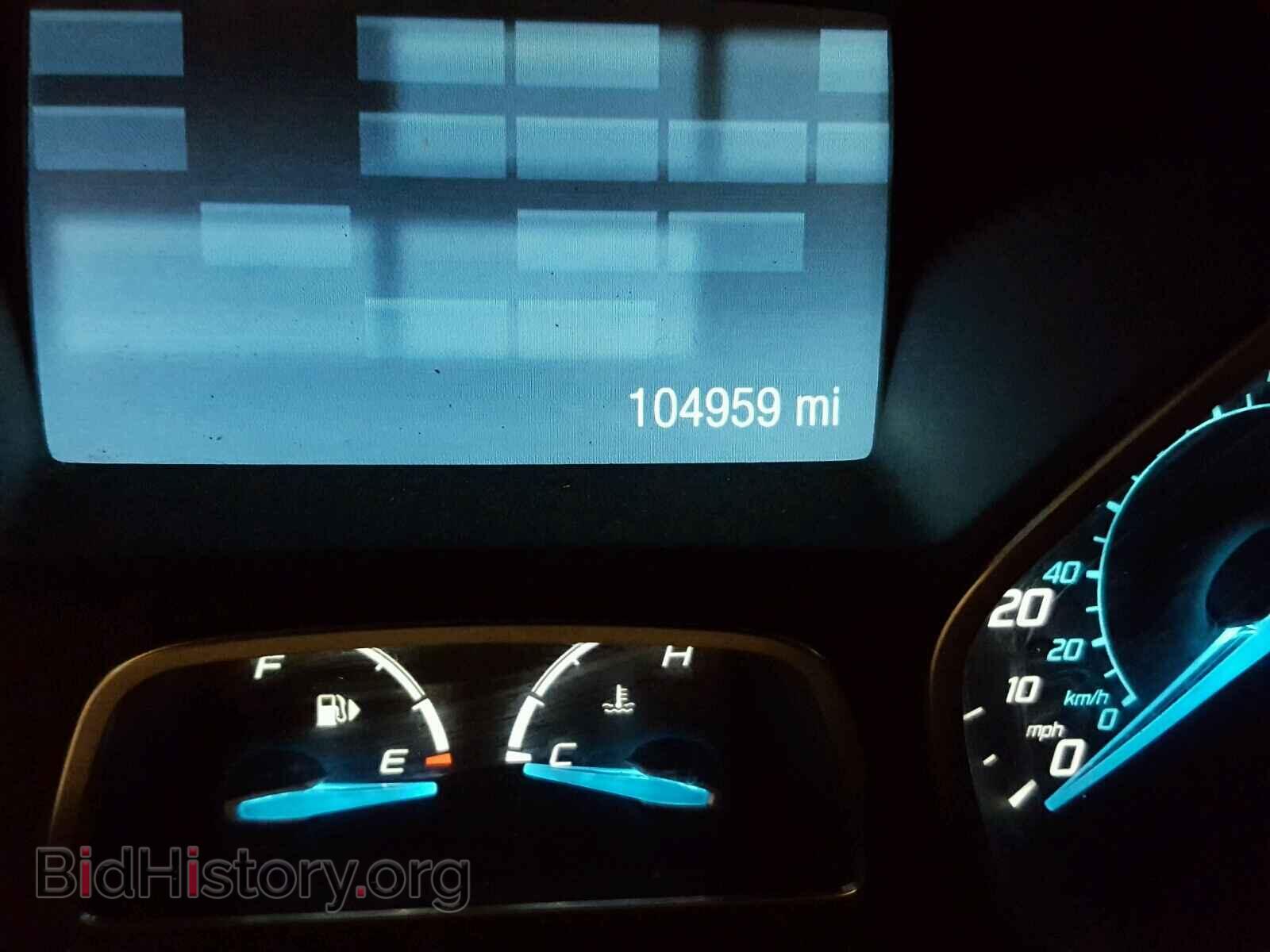 2012 FORD FOCUS - VIN: 1FAHP3M24CL373675 - Photo 8
