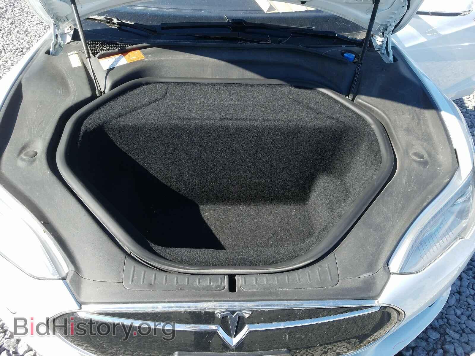 2015 TESLA MODEL S - VIN: 5YJSA1E26FF106405 - Photo 7
